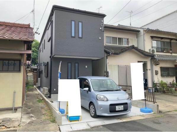 二子町２丁目戸建住宅の物件外観写真